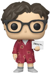 Funko POP! TV: Leonard Hofstadter in Robe (The Big Bang Theory) (POP-0778)