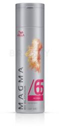 Wella Blondor Pro Magma Pigmented Lightener professzionális melír festék természetes és festett hajra /65 120 g
