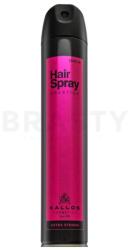 Kallos Hair Spray Prestige Extra Strong extra erős hajlakk 500 ml