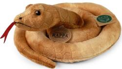 Rappa Jucărie de pluș Rappa Eco Friends - Șarpe maro, 90 cm (241657)
