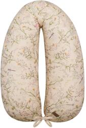 KikkaBoo Pernă de sarcină KikkaBoo Secret Garden - Beige (41304060068)