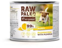 VetExpert Turkey&Cod Puppy 200g pulyka és tőkehal nedves eledel kölyökkutyáknak