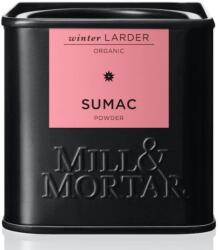 Mill & Mortar Органичен сумак 50 г, на прах, Mill & Mortar (MM12268)