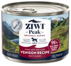 ZIWI Dog Original Series vadhús nedves kutyaeledel 170 g