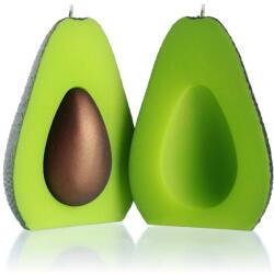 Candellana lumânare decorativă Avocado With Seed 99KK-ZAU0AA_77X (5903104888404)