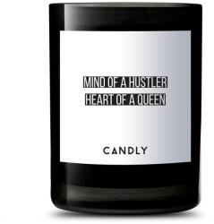 Candly - Lumanare aromata Mind of a Hustler / Heart of a Queen 250 g 99KK-AKU1AS_99X (No2MOA)