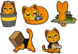 Youtooz Set de insigne Youtooz Games: Stray - Collector's Edition Set (YOTO54847)