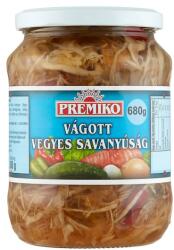 PREMIKO vágott vegyes savanyúság 680 g - bevasarlas
