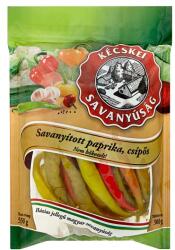 Kécskei Savanyúság csípős, savanyított paprika 550 g
