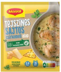 Maggi tejszínes sajtos csirkemell alap 32 g - bevasarlas