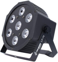 Thunder Germany LP-74 (7x4W) RGBW LED PAR lámpa + DMX - mkaudio