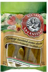 Kécskei Savanyúság csemege ízesítésű ecetes uborka 650 g