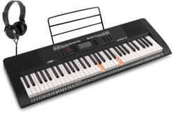 Max Rhapsody61L Electronic Keyboard, Szintetizátor, 61 megvilágított billentyű - mkaudio