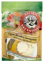 Kécskei Savanyúság vegyes darabos savanyúság 650 g