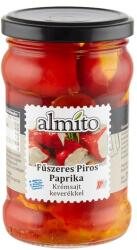 Almito fűszeres piros paprika krémsajt keverékkel 270 g