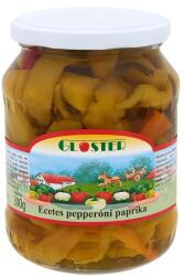 Gloster ecetes pepperóni paprika 680 g