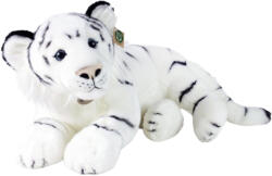 Rappa Jucărie de pluș Rappa Eco Friends -Tigru alb întins, 60 cm (221611)