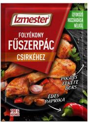 Ízmester folyékony fűszerpác csirkéhez 80 ml