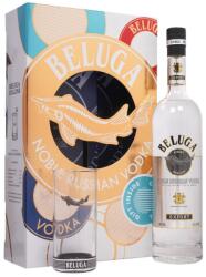 BELUGA - Vodka Noble GB + 1 pahar - 0.7L, Alc: 40%