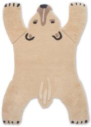 ferm LIVING covor de lână Animal Tufted Rug 118 x 160 cm 99KK-DEU65P_08X (1104262992) Covor