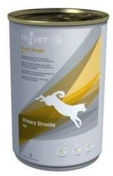 TROVET TROVET ASD Húgyúti Struvit kutyáknak 24x400g-os konzervdobozban