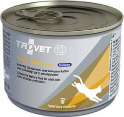 TROVET TROVET Urinary Struvite chicken (ASD) 12x200 g