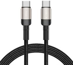 Tech-Protect UltraBoost Evo USB-C / USB-C PD kábel 100W 5A 2m - titán - dellaprint