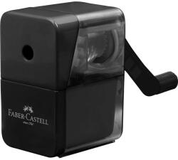 Faber-Castell Faber-Castell: Fekete asztali hegyezőgép (180984) - innotechshop