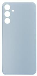 tel-szalk-192970282702 Samsung Galaxy M15 Világoskék akkufedél hátlap, burkolati elem, ragasztóval (tel-szalk-192970282702)