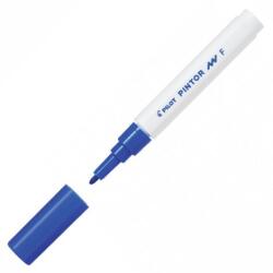 Pilot Marker Pintor, PO, Fine, acrilic albastru