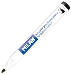 MILAN Marcator pentru tablă albă MILAN 4, 7 mm, negru