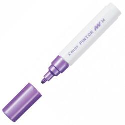 Pilot Marker acrilic Pintor, PO, Mediu, violet metalic