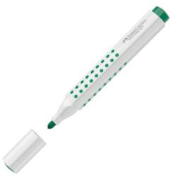 Faber-Castell Tablă Marker Grip - verde