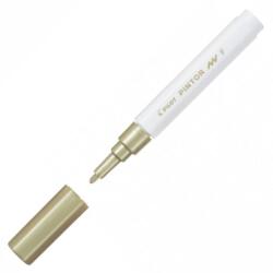 Pilot Marker decorativ, 1 mm, PILOT "Pintor F", auriu