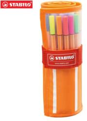 STABILO Liner STABILO point 88 set 30 buc