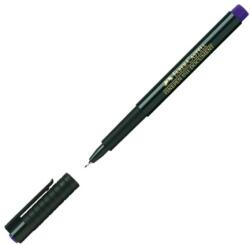 Faber-Castell Liner, 0, 4 mm, FABER-CASTELL "Finepen 1511", albastru