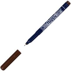 Centropen Happy Liner CENTROPEN 2521 0, 3 mm maro
