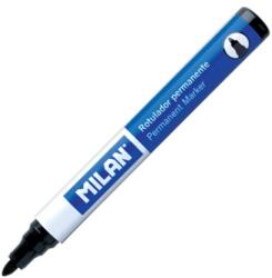 MILAN Marker permanent MILAN 4 mm, negru
