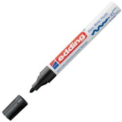 edding Marker lac Edding 750 negru