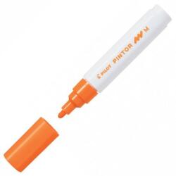 Pilot Marker acrilic Pintor, PO, Mediu, portocaliu