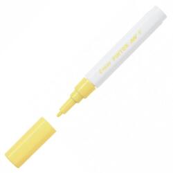 Pilot Marker acrilic Pintor, PO, fin, galben