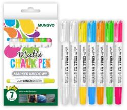 Mungyo Marker cu cretă MUNGYO (1) - set de culori 7 buc