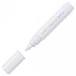 Pilot Marker acrilic Pintor, PO, Mediu, alb