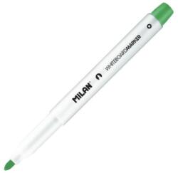 MILAN Marcator pentru tablă albă MILAN 3, 7 mm - verde