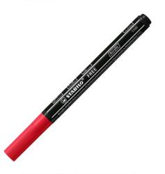 STABILO Marker acrilic STABILO FREE Acrylic T100 Vârf rotund 1-2 mm - purpuriu
