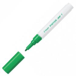 Pilot Marker acrilic Pintor, PO, fin, verde deschis