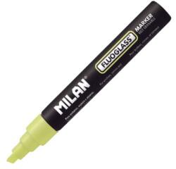 MILAN Marker MILAN FLUOGLASS 2-4 mm, galben