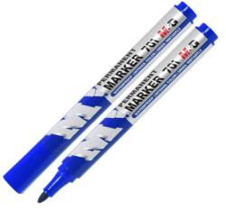 M&G Marker permanent M&G 701/8566 - albastru
