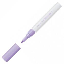 Pilot Pintor, PO, Marker fin, acrilic violet pastel