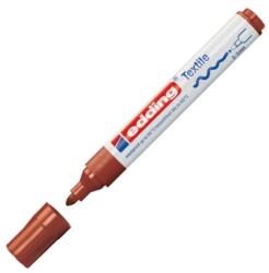 edding Marker pentru textile Edding 4500 maro